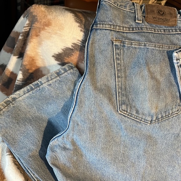 Wrangler Premium Jeans - Picture 2 of 8